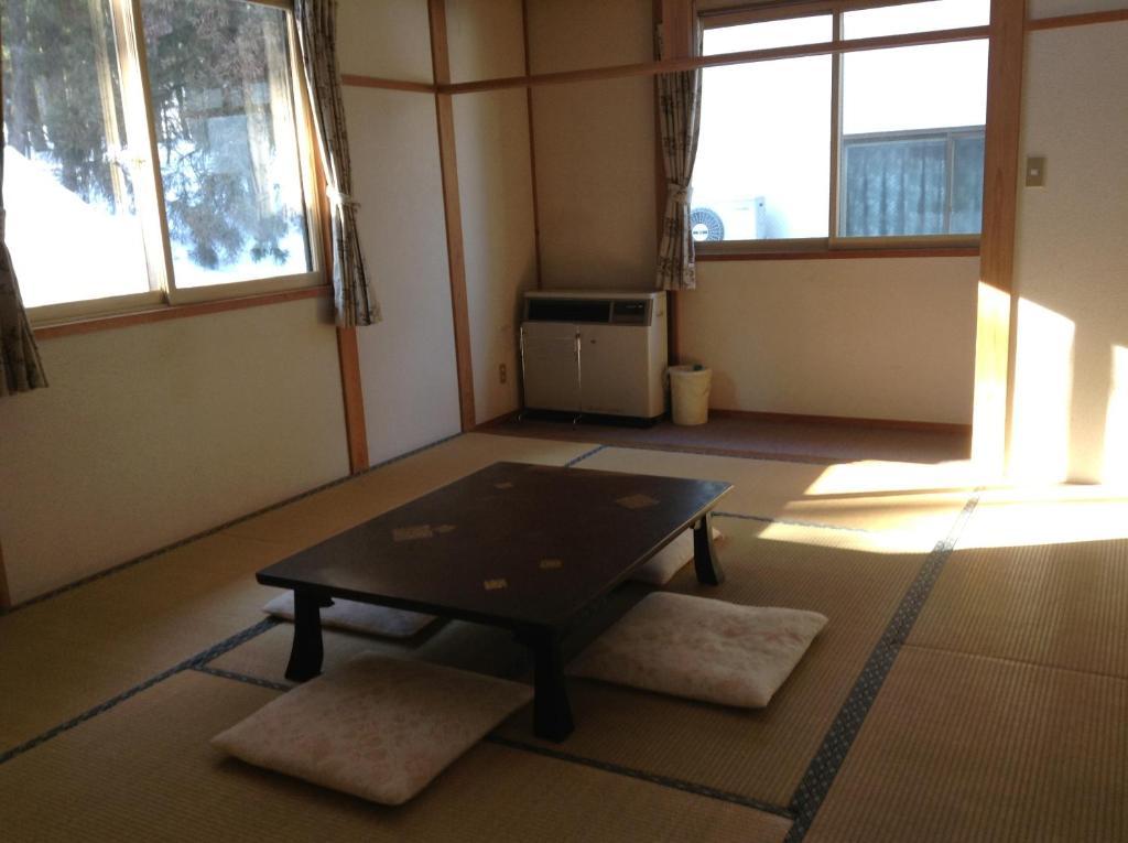 Araya Ryokan Hakuba Ngoại thất bức ảnh