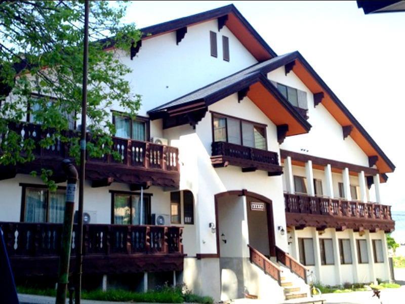 Araya Ryokan Hakuba Ngoại thất bức ảnh