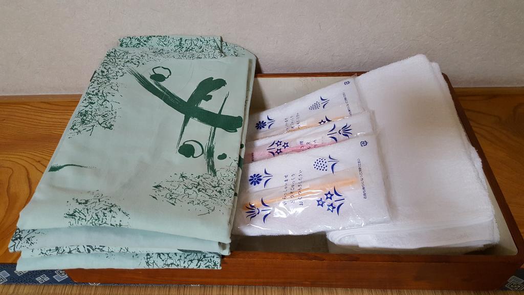 Araya Ryokan Hakuba Ngoại thất bức ảnh