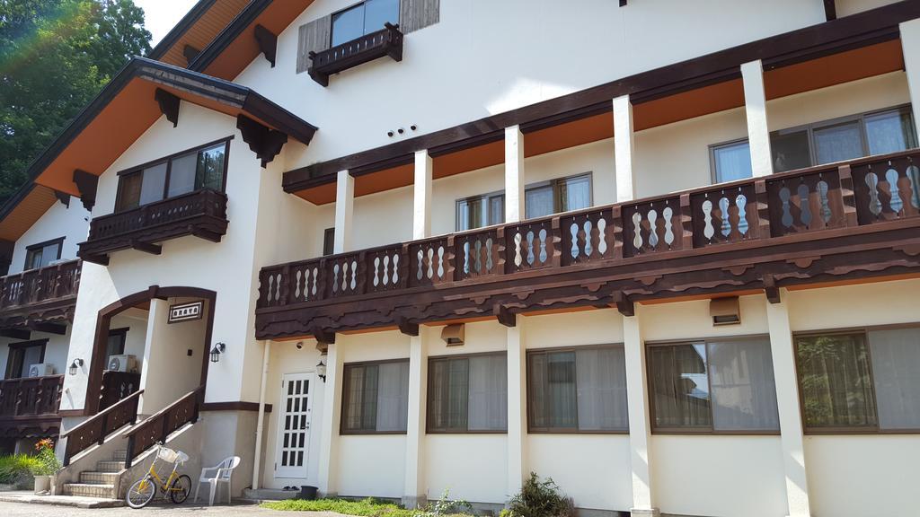 Araya Ryokan Hakuba Ngoại thất bức ảnh