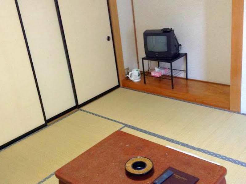 Araya Ryokan Hakuba Ngoại thất bức ảnh