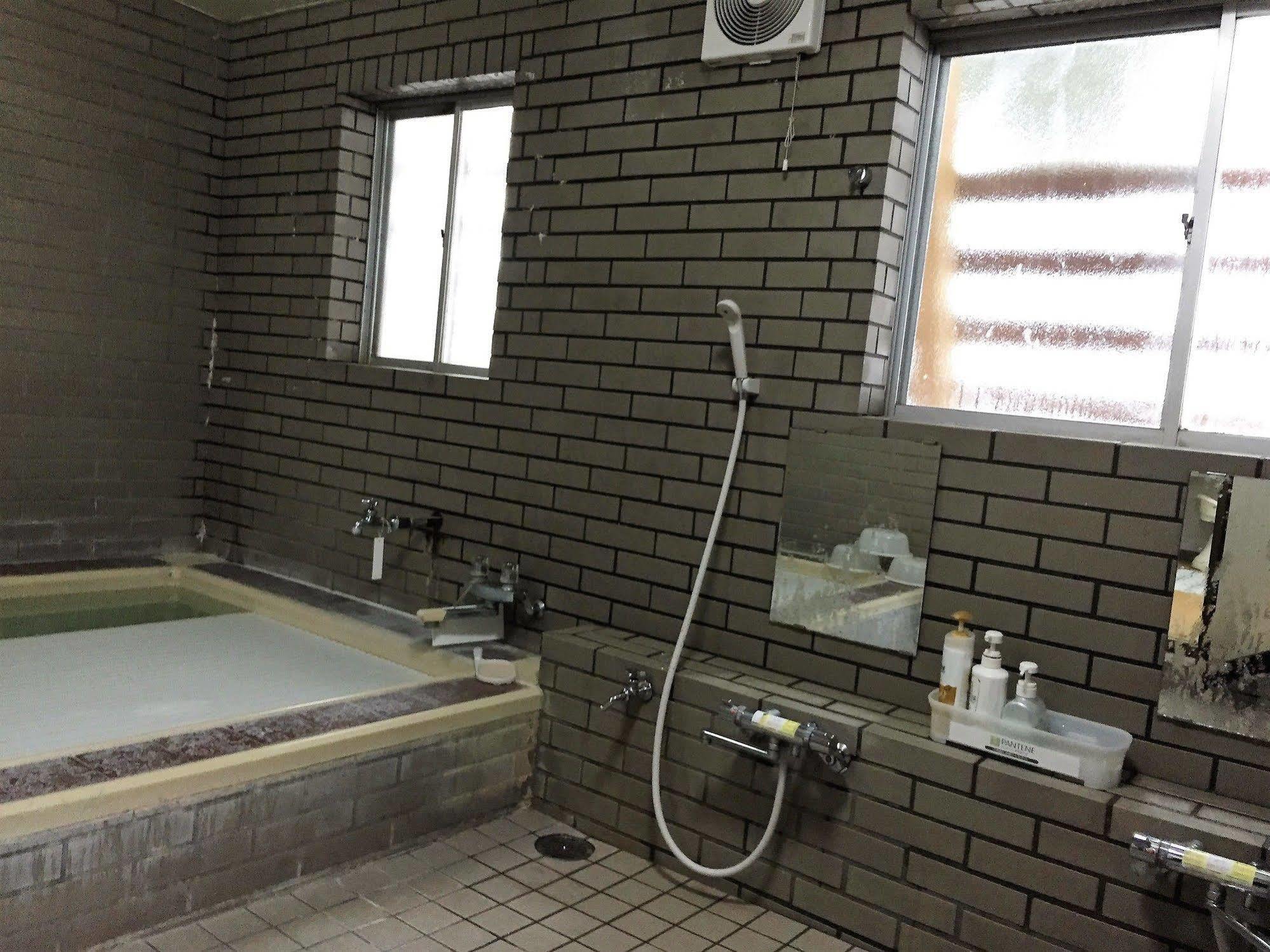 Araya Ryokan Hakuba Ngoại thất bức ảnh