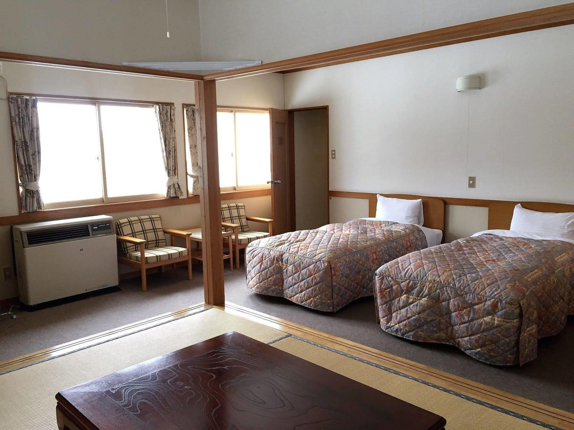 Araya Ryokan Hakuba Ngoại thất bức ảnh