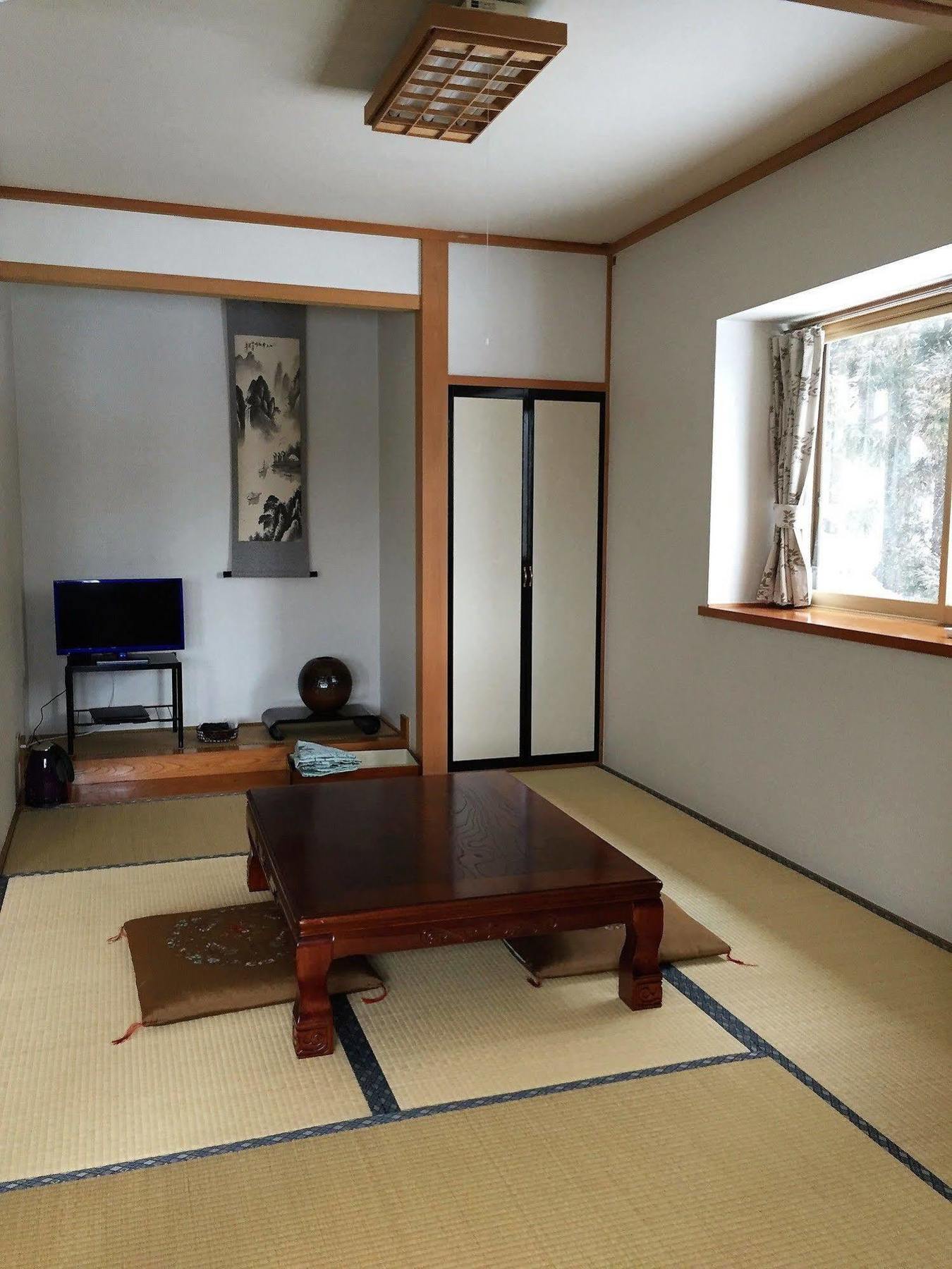 Araya Ryokan Hakuba Ngoại thất bức ảnh